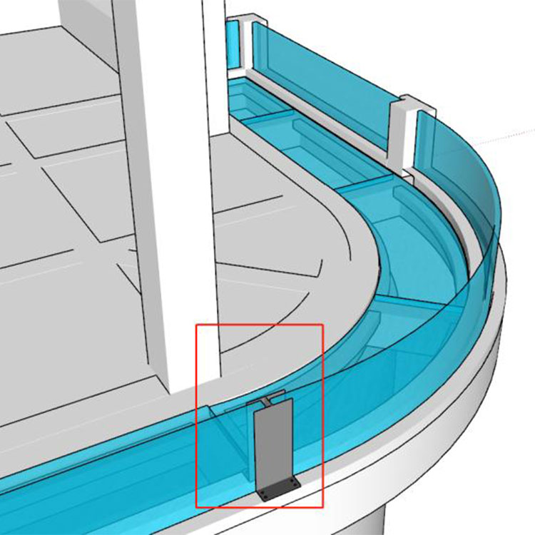 Melhor piscina externa de acr&iacute;lico