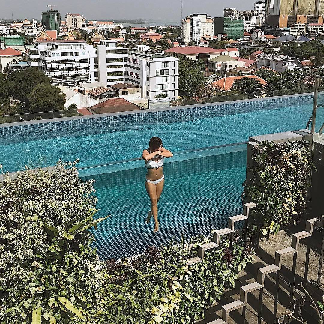 Pain&eacute;is de piscina em acr&iacute;lico - Acr&iacute;lico para piscina - Parede de piscina em acr&iacute;lico 