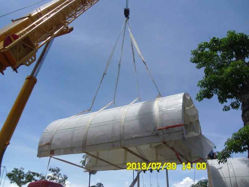 Aqu&aacute;rio t&uacute;nel acr&iacute;lico - instala&ccedil;&atilde;o