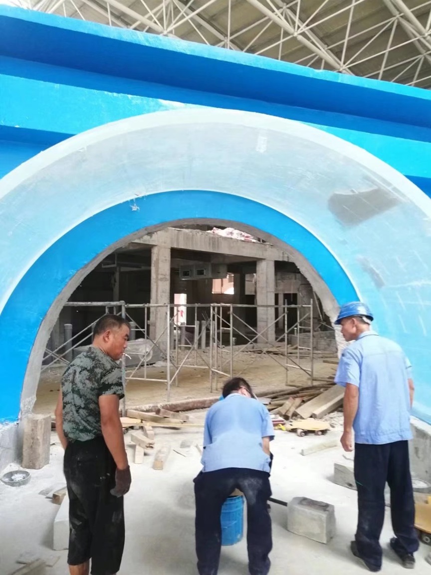 Mundo Subaqu&aacute;tico de Fuzhou Yongtai - Aqu&aacute;rio Acr&iacute;lico Leyu (7)