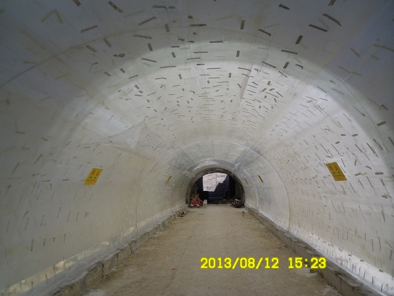Aqu&aacute;rio t&uacute;nel acr&iacute;lico - instala&ccedil;&atilde;o