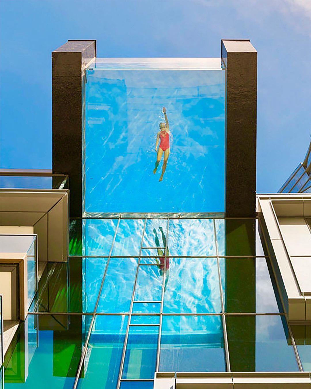 Piscina acr&iacute;lica&nbsp;