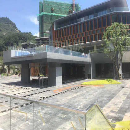 Piscina de acrílico e painéis de parede de piscina de vidro acrílico transparentes - fábrica de acrílico leyu