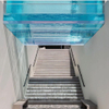 Características populares de piscinas de acrílico e design-leyu Fábrica de Acrílico