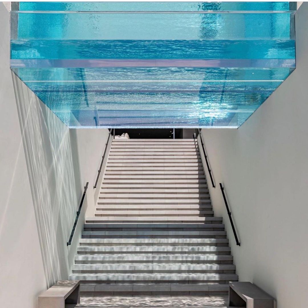 Características populares de piscinas de acrílico e design-leyu Fábrica de Acrílico