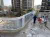  Piscina de Acrílico 2025 no Oriente Médio - Dubai 