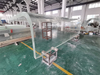 Piscina de acrílico faça você mesmo - Grande painel de acrílico personalizado para piscina no Oriente Médio