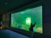 Onde fica a pousada Ocean Park - Leyu