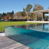 Placas de visualização de piscina de acrílico de diferentes formas e curvas - Fábrica de produtos de folha acrílica Leyu