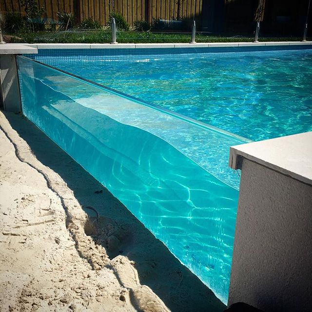 Fabricante de parede de piscina de acrílico na China - Fábrica de acrílico para aquário Leyu - Leyu