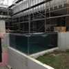 Quanto custa uma piscina de acrílico acima do solo - Leyu