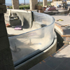 Abraçando o Futuro: Piscina de Acrílico no Oriente Médio - Dubai