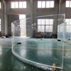 Como fazer folhas de acrílico transparente para aquários - Leyu