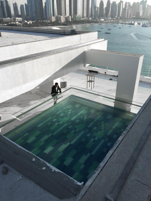 Descubra o que há de melhor em luxo: compre designs de piscinas de acrílico na Leyu Acrílico Factory