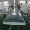 A Leyu Acrílico Aquarium Factory vende placas acrílicas para aquários com espessura máxima de 800mm - Leyu