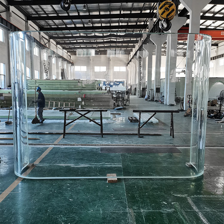Qual fabricante de aquários de acrílico é a melhor fábrica de aquários de acrílico Leyu que vale a pena sua escolha. O aquário de acrílico deve ser transparente e seguro - Leyu
