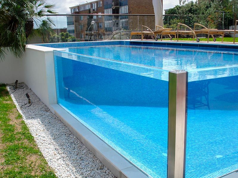 Quantos designs de piscinas de acrílico existem - LEYU