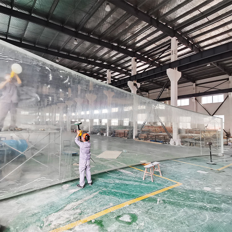 Fornecedor de chapas acrílicas curvas em massa por atacado com bons preços - Fábrica de produtos de chapas acrílicas Leyu