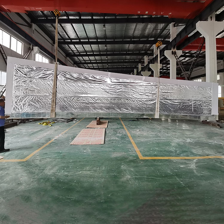 Fornecedor de chapas acrílicas curvas em massa por atacado com bons preços - Fábrica de produtos de chapas acrílicas Leyu