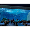 Como limpar janelas de acrílico na fábrica de acrílico Ocean Park-leyu