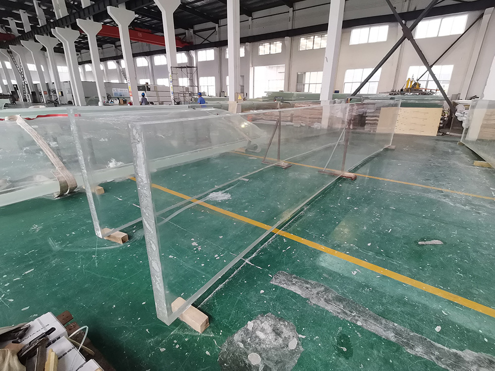 Como avaliar a espessura da parede de acrílico da piscina - Leyu