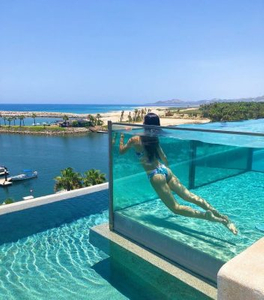 Fabricante de parede de piscina de acrílico na China Leyu Acrílico Company estabeleceu uma fábrica em 1996 com o preço mais baixo em 2024 - LEYU