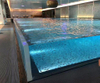 Piscinas em forma de L - escolhendo o formato da sua futura piscina Siga Leyu Aquarium Acrílico Factory - Leyu
