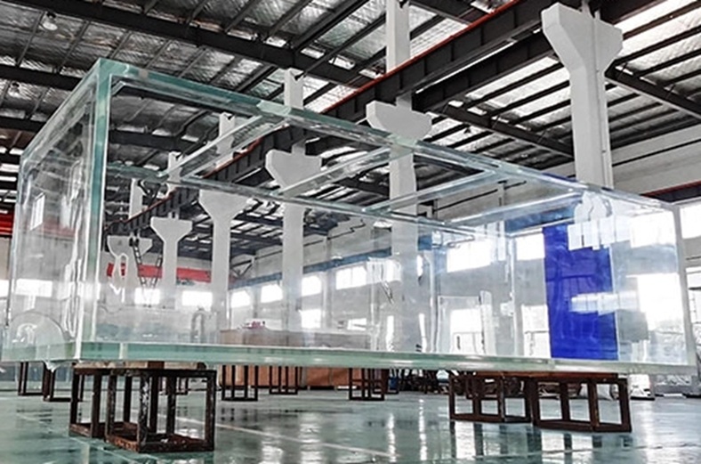 Quantos designs de piscinas de acrílico existem - LEYU