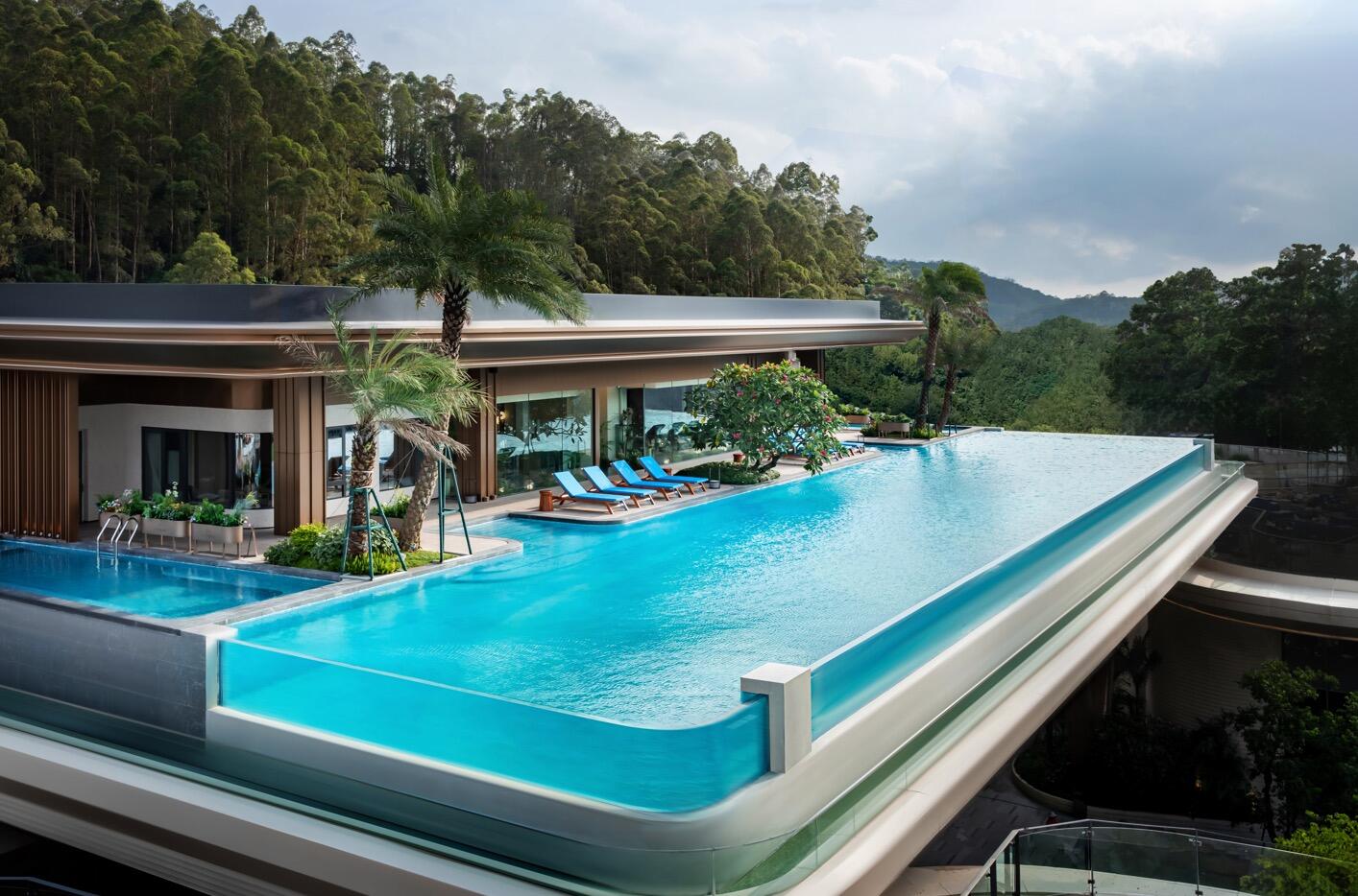 Piscina Acr&iacute;lica - Instala&ccedil;&atilde;o
