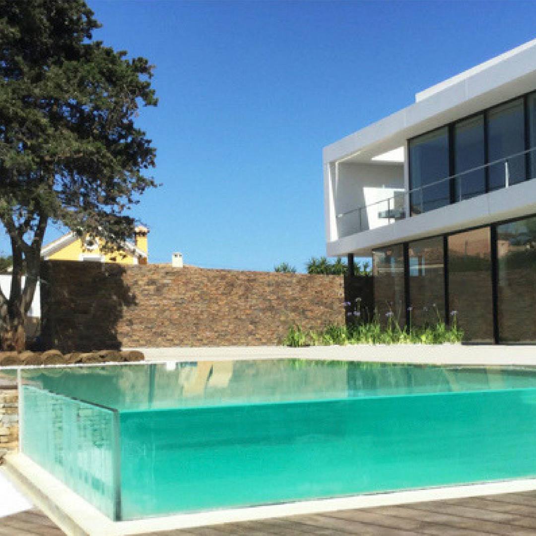 Venda quente Fornecimento direto da fábrica Piscina acrílica externa transparente - Piscinas acrílicas Leyu para venda 
