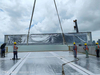 Painel de piscina de acrílico transparente personalizado para venda --- Fábrica de produtos de folha acrílica Leyu