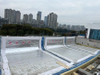 Piscina de vidro acrílico | Janelas de piscina acrílicas, Piscina acrílica Preço de fábrica serviço de instalação profissional - LEYU