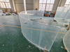 Pedido de piscina de acrílico - Material do painel de piscina Leyu é sua melhor escolha - Leyu