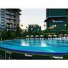 Fabricante e instalador de parede de piscina de acrílico transparente Compre parede de piscina Infinity - Leyu