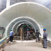 Usando painel de acrílico para construir aquários em túnel subaquático - Fábrica de produtos de chapa acrílica Leyu