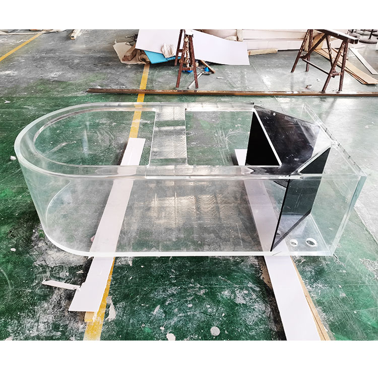 Mostre a você os melhores designs de aquários de acrílico transparente - Leyu 