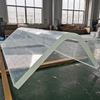 Painéis acrílicos curvos painéis curvos de plexiglass® - Leyu