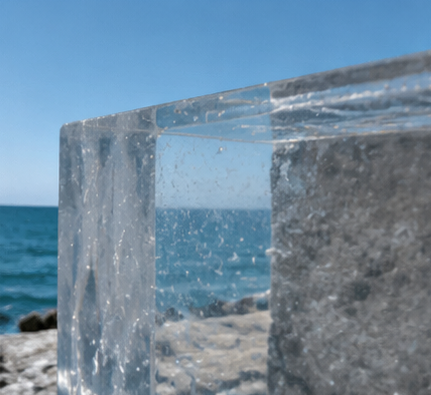 Condi&ccedil;&otilde;es clim&aacute;ticas extremas afetam o acr&iacute;lico 5 - LEYU
