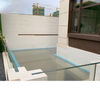 Painel de piscina de acrílico transparente personalizado para venda - fábrica de acrílico leyu