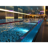 Fábrica - personalizado - boa qualidade - acrílico transparente - piscina - Leyu