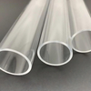 Tubo acrílico de 12 diâmetros | Fabricante de tubos PMMA transparentes personalizados | LEYU Acrílico