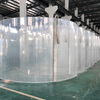 Qual aquário tem um túnel subaquático Leyu Factory vende túneis subaquáticos de acrílico- Leyu 