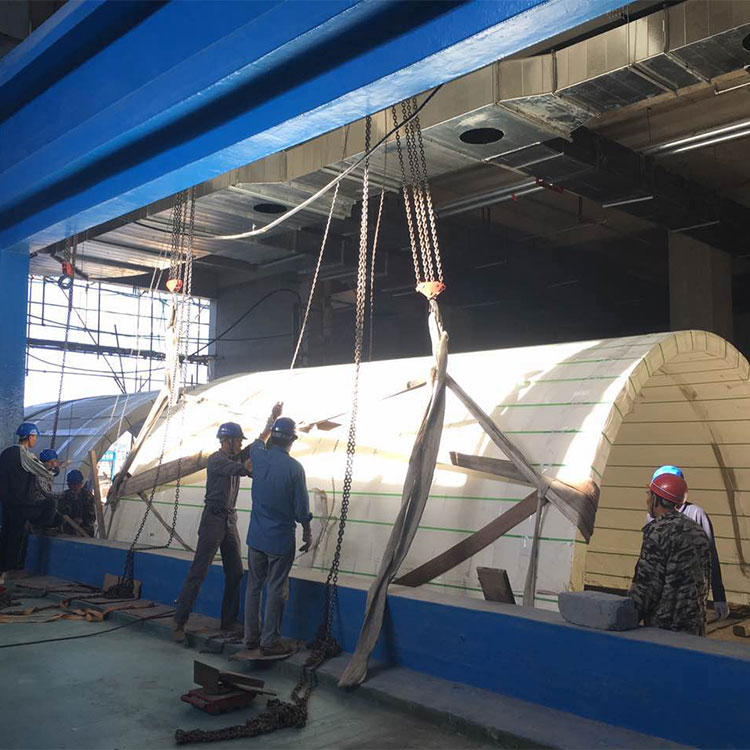 Qual aquário tem um túnel subaquático Leyu Factory vende túneis subaquáticos de acrílico- Leyu 