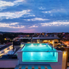 Qual a diferença entre janelas de acrílico para piscina e painéis de vidro para piscina - Leyu
