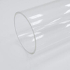 Tubo acrílico de 12 diâmetros | Fabricante de tubos PMMA transparentes personalizados | LEYU Acrílico