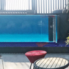 Algumas perguntas sobre janela de bloco de acrílico para conserto de piscina - fábrica de acrílico leyu
